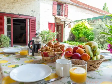 Chez Milou, Maison 4 personnes à Tanlay - Photo 21
