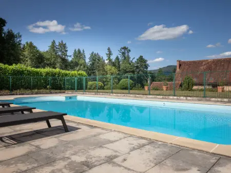 La Maison du Chateau, Maison 8 personnes à Etang sur Arroux - Photo 1