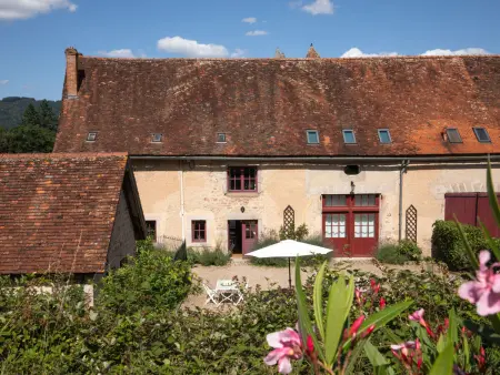 La Maison du Chateau, Maison 8 personnes à Etang sur Arroux - Photo 2