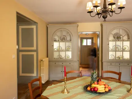 La Maison du Chateau, Maison 8 personnes à Etang sur Arroux - Photo 7