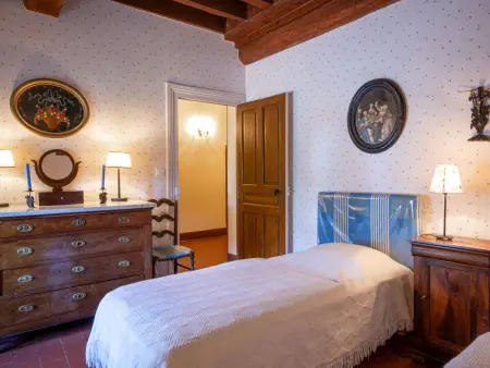 La Maison du Chateau, Maison 8 personnes à Etang sur Arroux - Photo 16