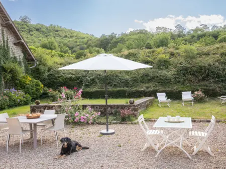 La Maison du Chateau, Maison 8 personnes à Etang sur Arroux - Photo 27