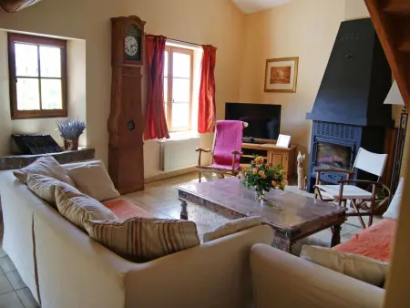 Du Brun, Maison 4 personnes à Buis les Baronnies - Photo 1