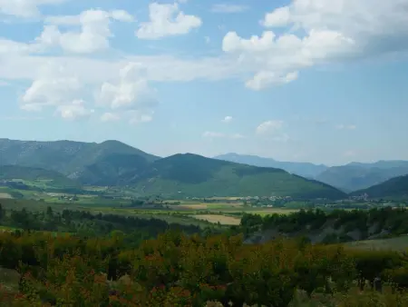 Du Brun, Maison 4 personnes à Buis les Baronnies - Photo 4