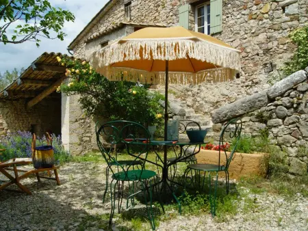 Du Brun, Maison 4 personnes à Buis les Baronnies - Photo 26