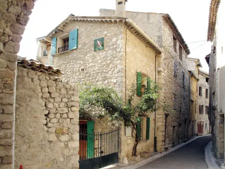 Du Brun, Maison 4 personnes à Buis les Baronnies - Photo 29