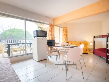 Escale Port, Appartement 4 personnes à Port Camargue - Photo 5