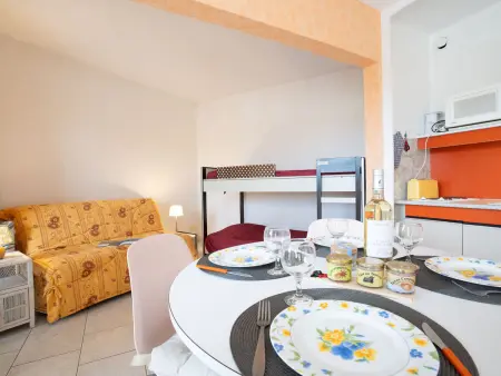 Escale Port, Appartement 4 personnes à Port Camargue - Photo 6