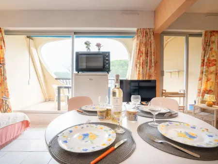 Escale Port, Appartement 4 personnes à Port Camargue - Photo 8