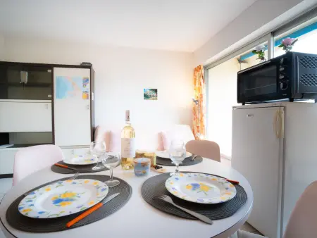 Escale Port, Appartement 4 personnes à Port Camargue - Photo 9