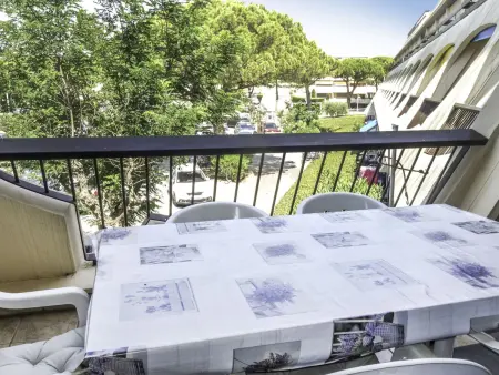 Escale Port, Appartement 4 personnes à Port Camargue - Photo 12