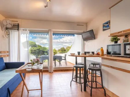 Le Flamant, Appartement 4 personnes à Port Camargue - Photo 2