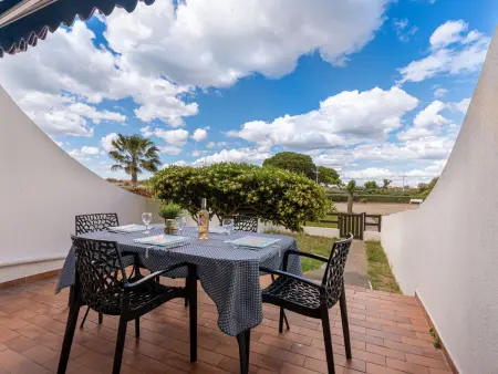 Le Flamant, Appartement 4 personnes à Port Camargue - Photo 3