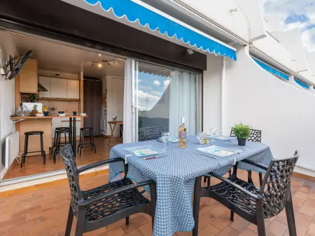 Le Flamant, Appartement 4 personnes à Port Camargue - Photo 4