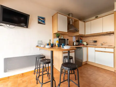 Le Flamant, Appartement 4 personnes à Port Camargue - Photo 5