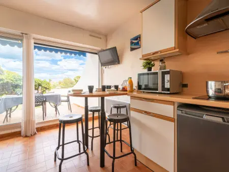 Le Flamant, Appartement 4 personnes à Port Camargue - Photo 6
