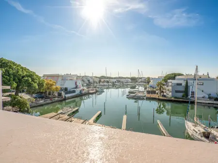 Les Marinas d'Ulysse IV, Appartement 4 personnes à Port Camargue - Photo 4