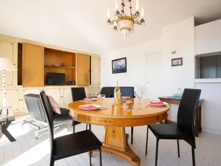 Les Marinas d'Ulysse IV, Appartement 4 personnes à Port Camargue - Photo 5