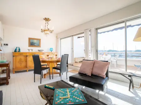 Les Marinas d'Ulysse IV, Appartement 4 personnes à Port Camargue - Photo 6