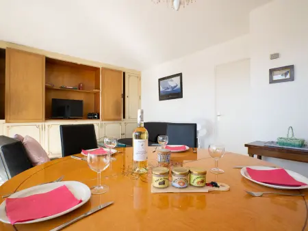 Les Marinas d'Ulysse IV, Appartement 4 personnes à Port Camargue - Photo 8