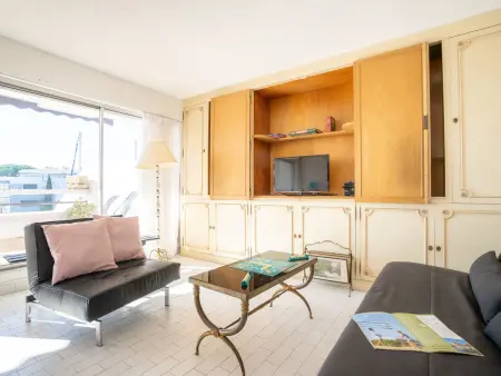 Les Marinas d'Ulysse IV, Appartement 4 personnes à Port Camargue - Photo 9