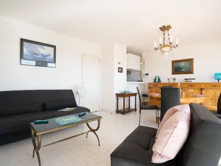 Les Marinas d'Ulysse IV, Appartement 4 personnes à Port Camargue - Photo 10