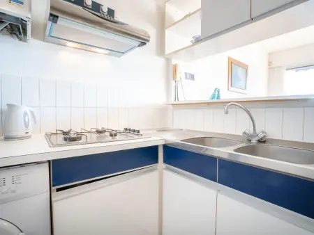 Les Marinas d'Ulysse IV, Appartement 4 personnes à Port Camargue - Photo 15