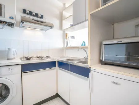 Les Marinas d'Ulysse IV, Appartement 4 personnes à Port Camargue - Photo 16