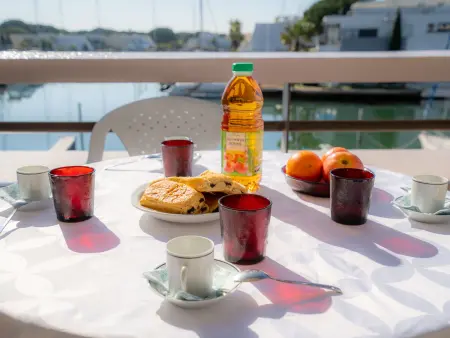 Les Marinas d'Ulysse IV, Appartement 4 personnes à Port Camargue - Photo 18