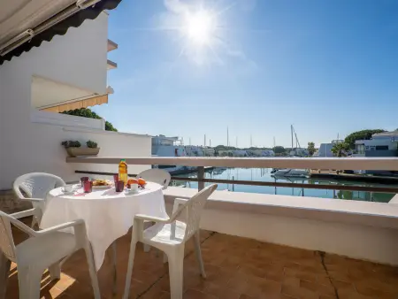 Les Marinas d'Ulysse IV, Appartement 4 personnes à Port Camargue - Photo 19