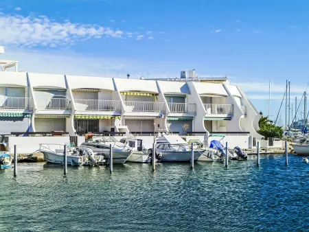 Les Marinas de la Plage I, Appartement 6 personnes à Port Camargue - Photo 13