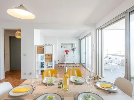 Les Arpèges, Appartement 6 personnes à Port Camargue - Photo 2
