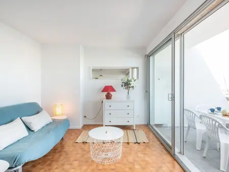 Les Arpèges, Appartement 6 personnes à Port Camargue - Photo 5