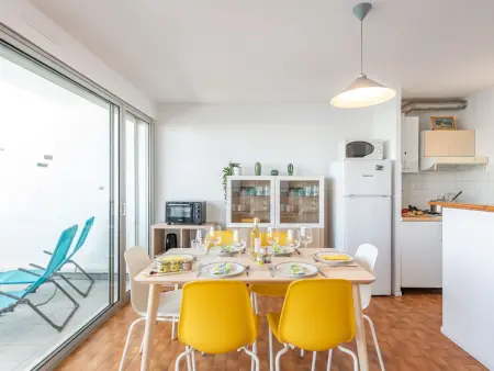 Les Arpèges, Appartement 6 personnes à Port Camargue - Photo 7