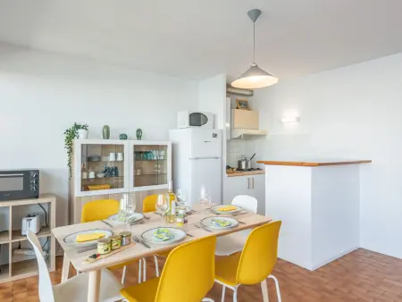 Les Arpèges, Appartement 6 personnes à Port Camargue - Photo 8