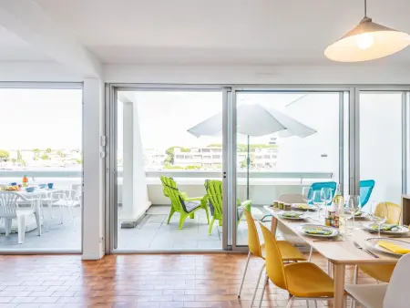 Les Arpèges, Appartement 6 personnes à Port Camargue - Photo 9