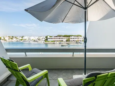 Les Arpèges, Appartement 6 personnes à Port Camargue - Photo 14
