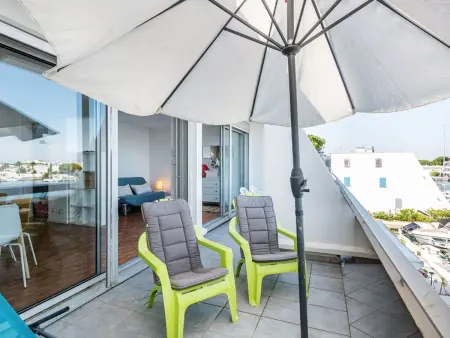 Les Arpèges, Appartement 6 personnes à Port Camargue - Photo 15