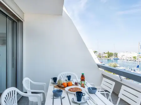 Les Arpèges, Appartement 6 personnes à Port Camargue - Photo 18