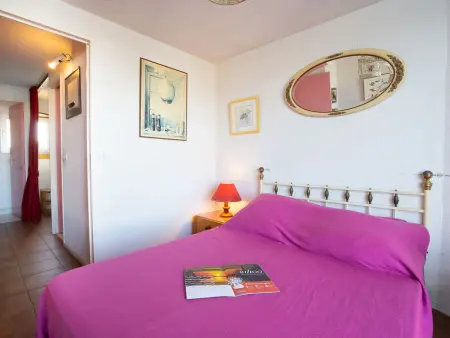Port Nautile, Maison 4 personnes à Port Camargue - Photo 3