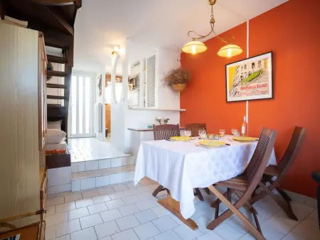 Port Nautile, Maison 4 personnes à Port Camargue - Photo 4