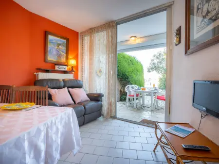 Port Nautile, Maison 4 personnes à Port Camargue - Photo 5