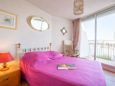 Port Nautile, Maison 4 personnes à Port Camargue - Photo 8