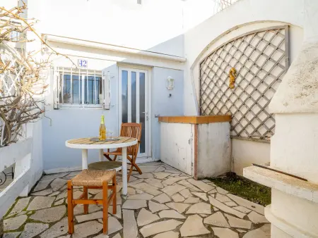 Port Nautile, Maison 4 personnes à Port Camargue - Photo 11