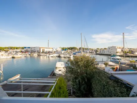 Port Nautile, Maison 4 personnes à Port Camargue - Photo 13