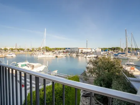 Port Nautile, Maison 4 personnes à Port Camargue - Photo 14