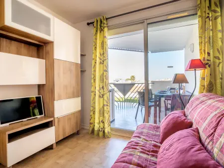 Les Caraïbes, Appartement 4 personnes à Le Grau du Roi - Photo 3