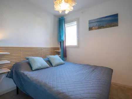 Les Caraïbes, Appartement 4 personnes à Le Grau du Roi - Photo 4