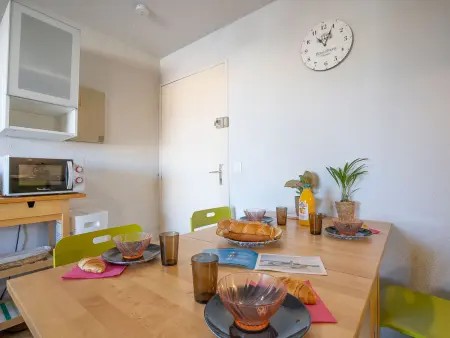 Les Caraïbes, Appartement 4 personnes à Le Grau du Roi - Photo 9