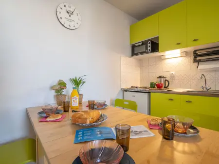Les Caraïbes, Appartement 4 personnes à Le Grau du Roi - Photo 10